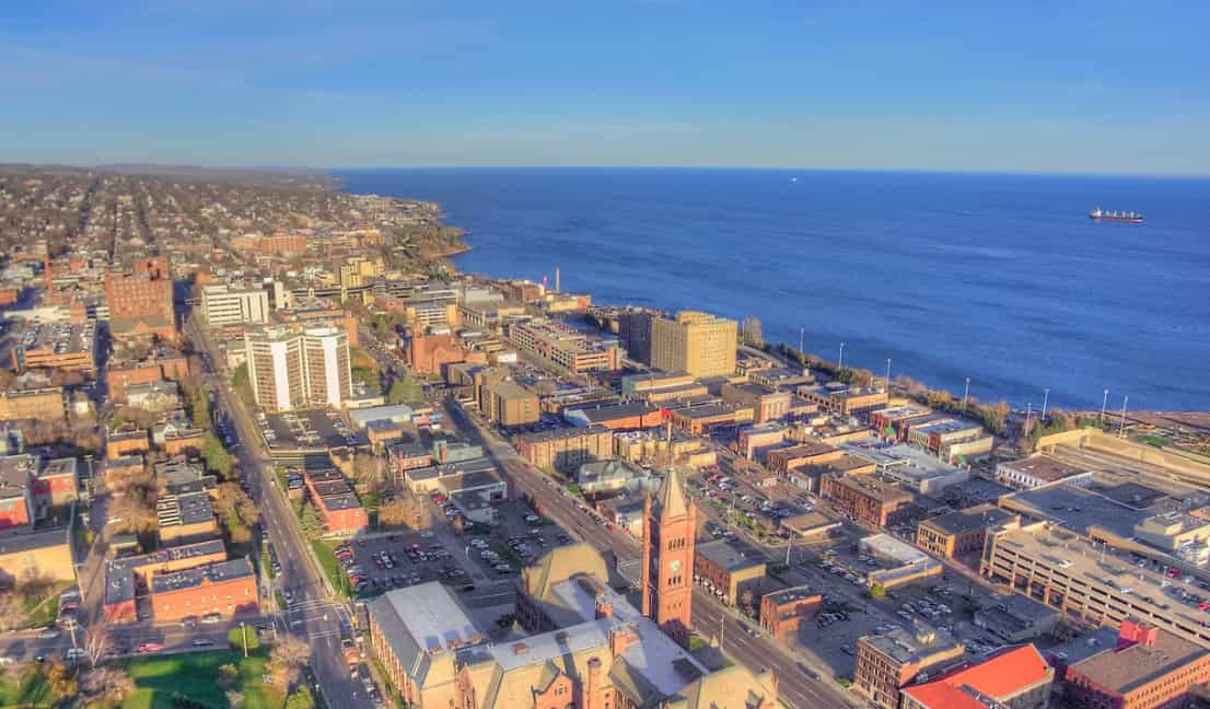 Duluth Minnesota