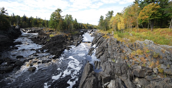 Jay Cooke State Park