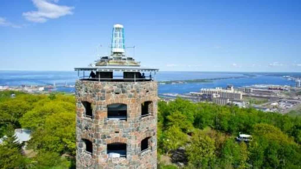 Enger Tower: Duluth’s Beacon of Heritage