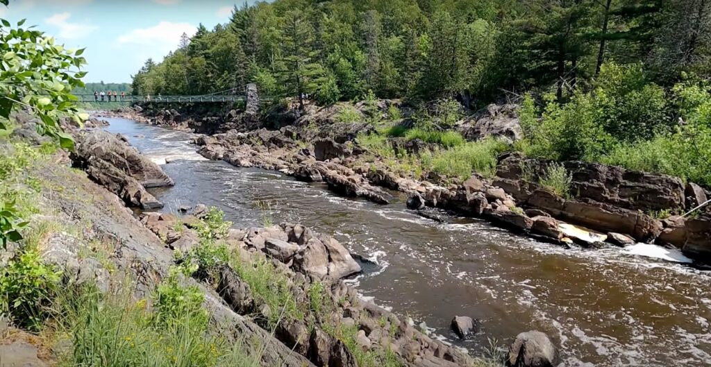 Jay Cooke State Park