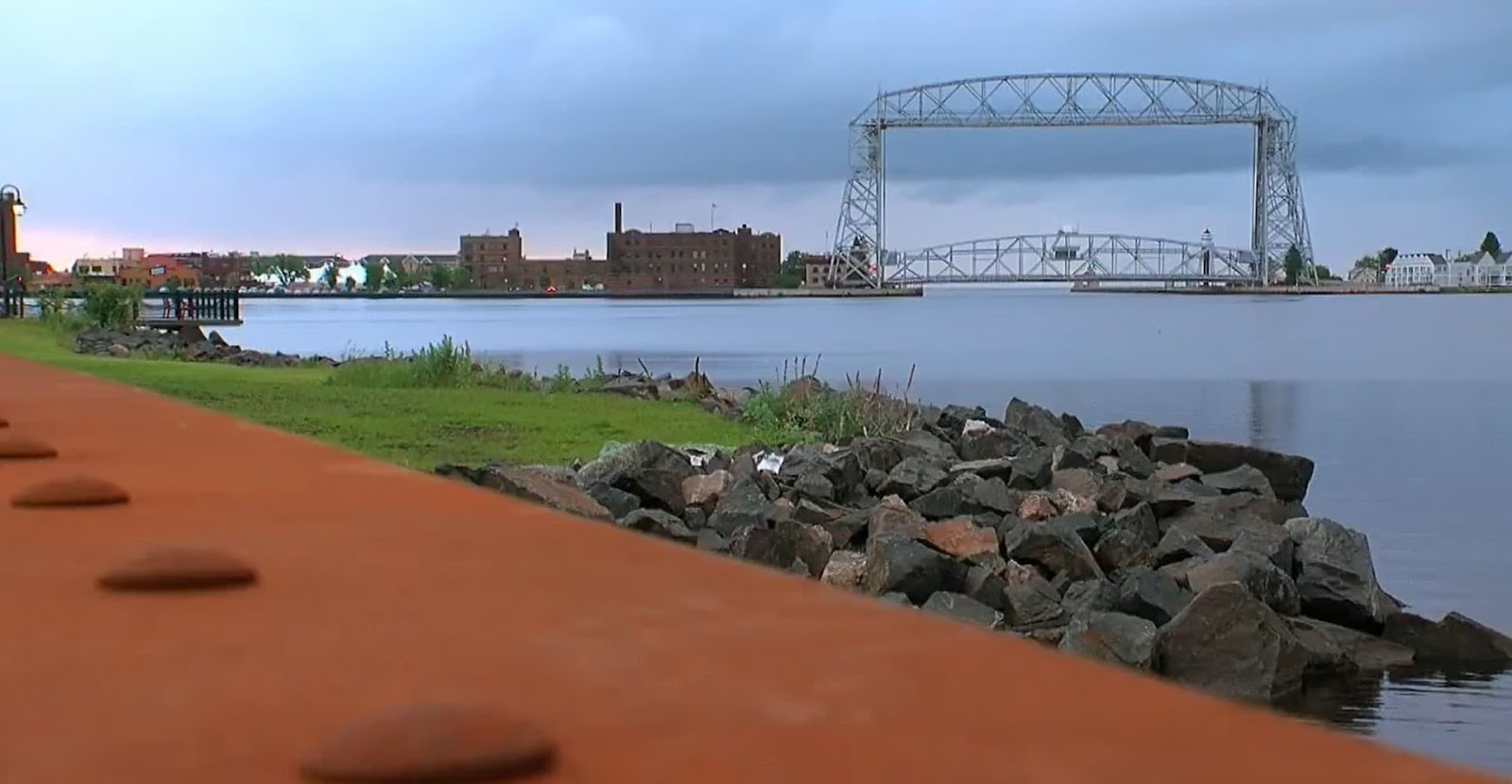 Get to Know the Aerial Lift Bridge in Duluth