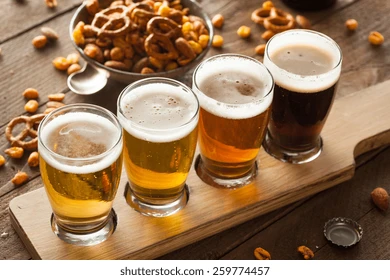 Craft beers