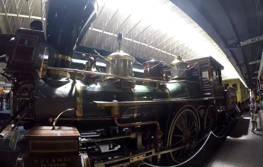 Ride Along the North Shore Scenic Railroad