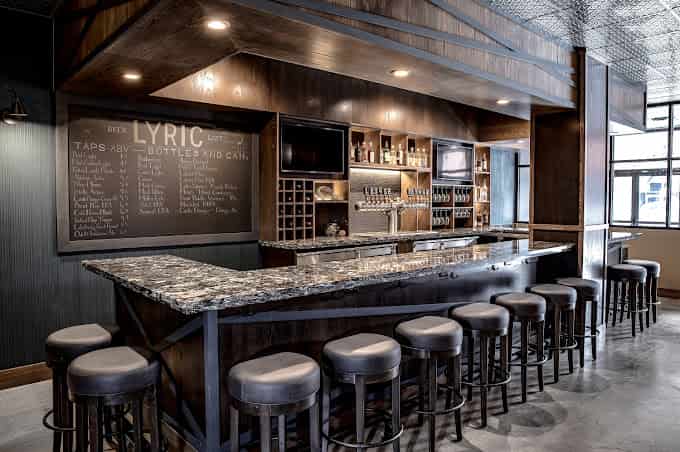 Lyric Kitchen Bar