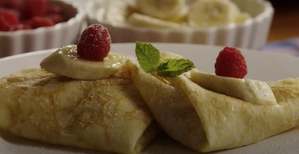 French Crepes