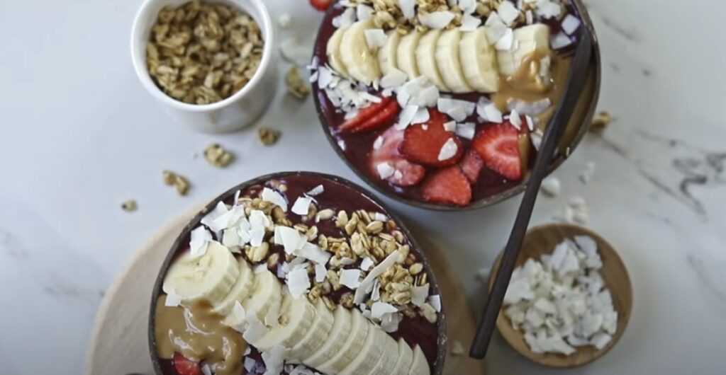 Acai Berry Bowl