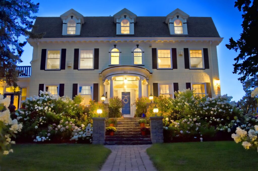 A.G. Thomson House