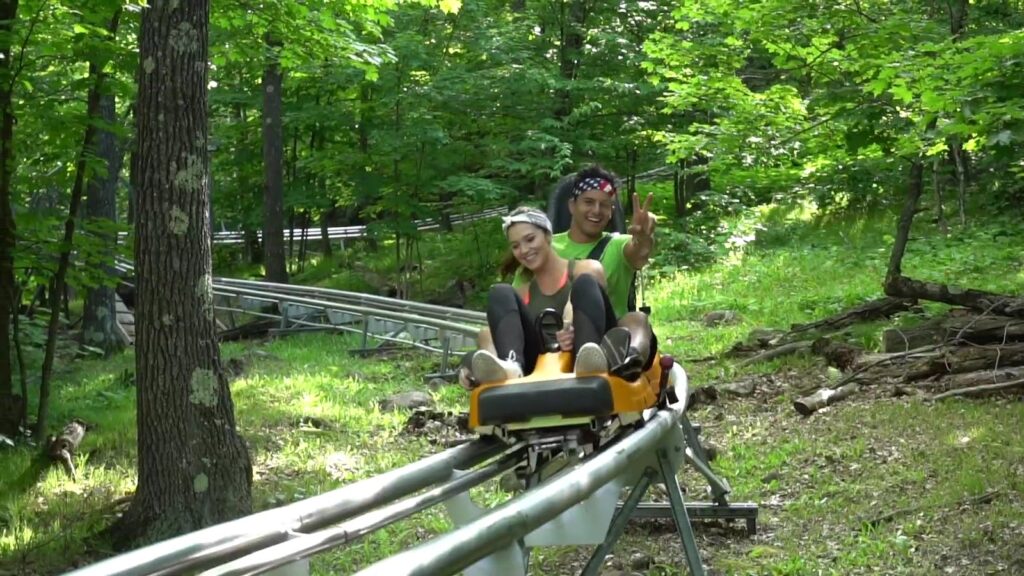 Spirit Mountain Adventure Park