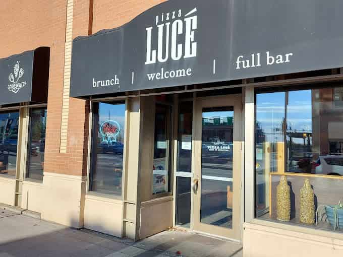 Pizza Luce in Duluth