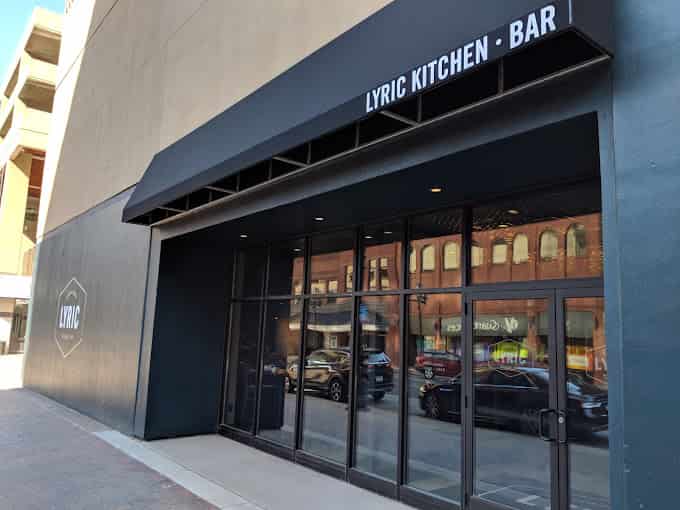 Lyric Kitchen Bar: A New Restaurant in Duluth
