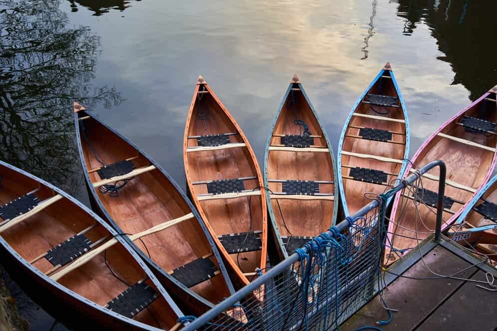 Boating in Duluth