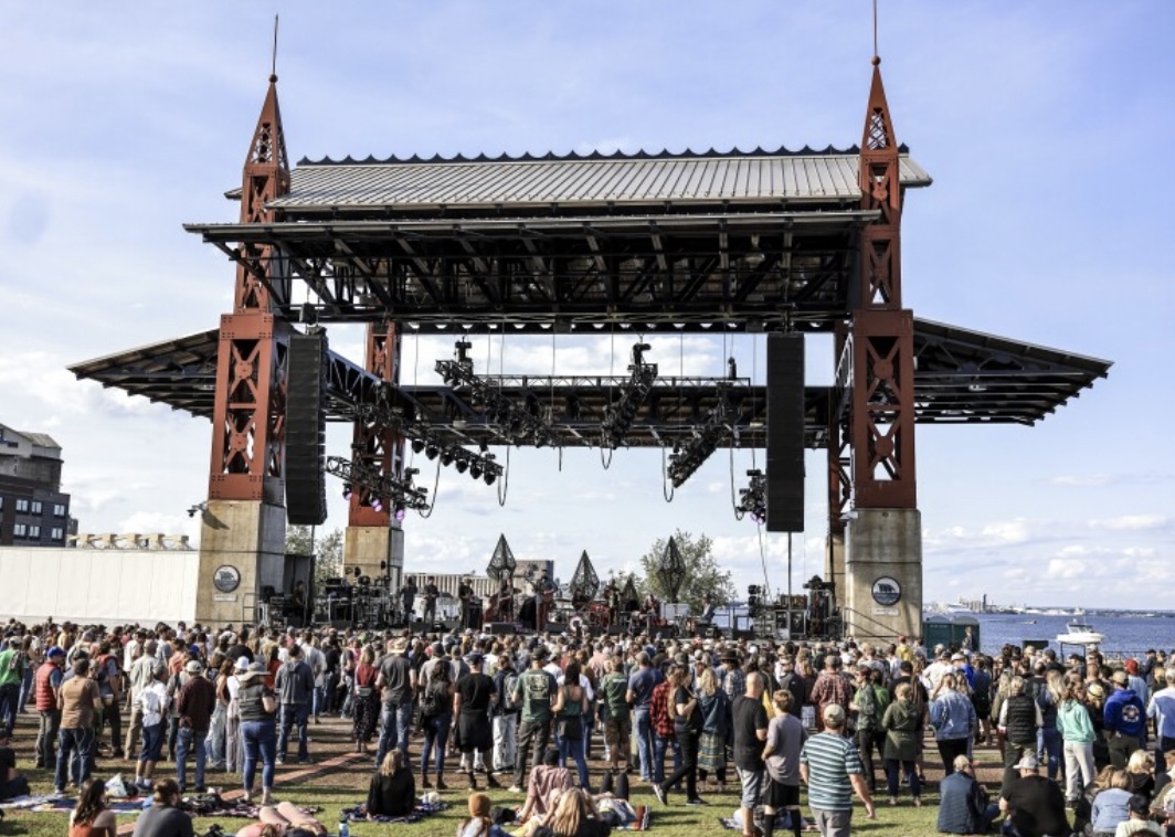 Trampled by Turtles at Bayfront: Event Details  